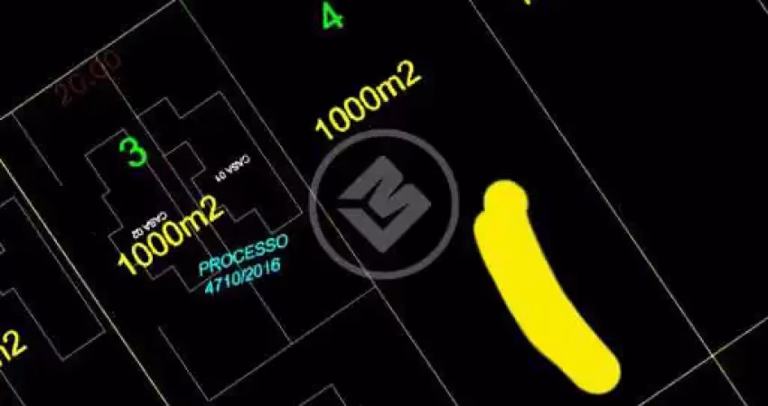 Lote 1000 m² -  shalimar - lagoa santa codigo: 51107