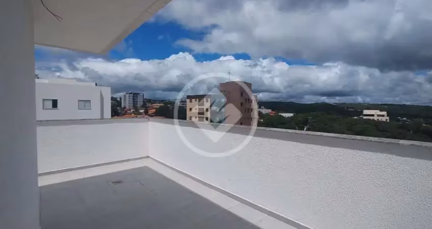 Cobertura alto padrão - centro lagoa santa codigo: 101045