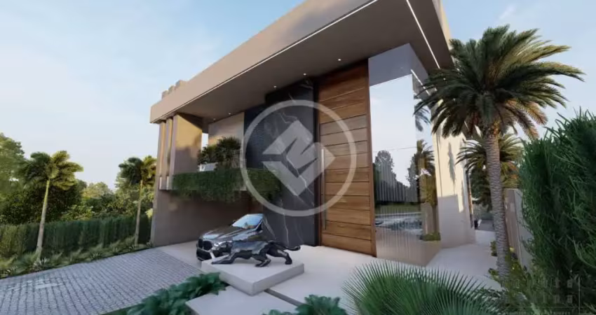 Casa com 4 quartos à venda na Rua Montalcino, 20, Gran Park, Vespasiano
