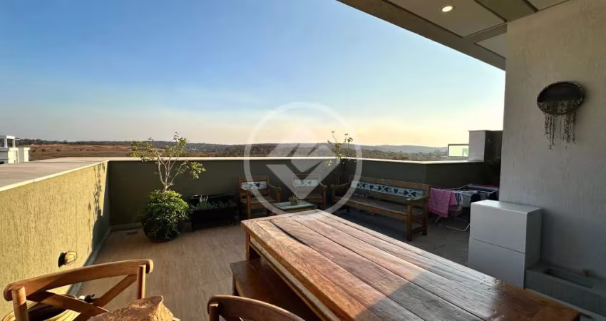 Cobertura Residencial Park Lund - Lagoa Santa codigo: 85111