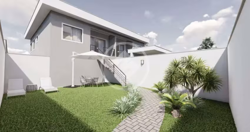 Casa geminada com area privativa 75 m²- mariposa codigo: 90232