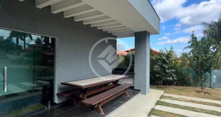 Casa Alto Padrao Condominio Bouganville- Lagoa Santa codigo: 85384