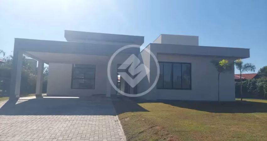 Casa em condomínio fechado com 4 quartos à venda na Alameda Pau-brasil, 21, Condomínio Sonho Verde, Lagoa Santa