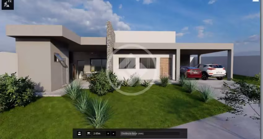 Casa com 3 quartos à venda na Rua Curvelo, 163B, Lundcéia, Lagoa Santa