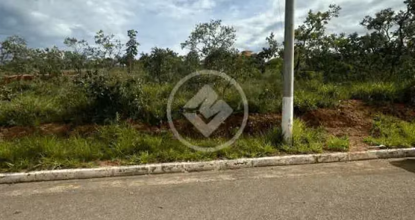 Terreno à venda na Rua Dezesseis, S/N, Novo Santos Dumont, Lagoa Santa