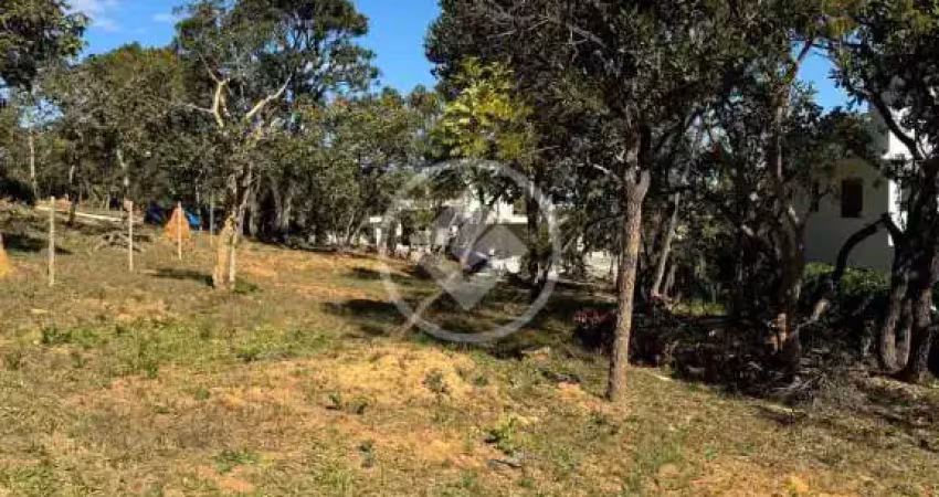 Lote 1390 m² condominio jardim da lagoa - lagoa santa codigo: 85380
