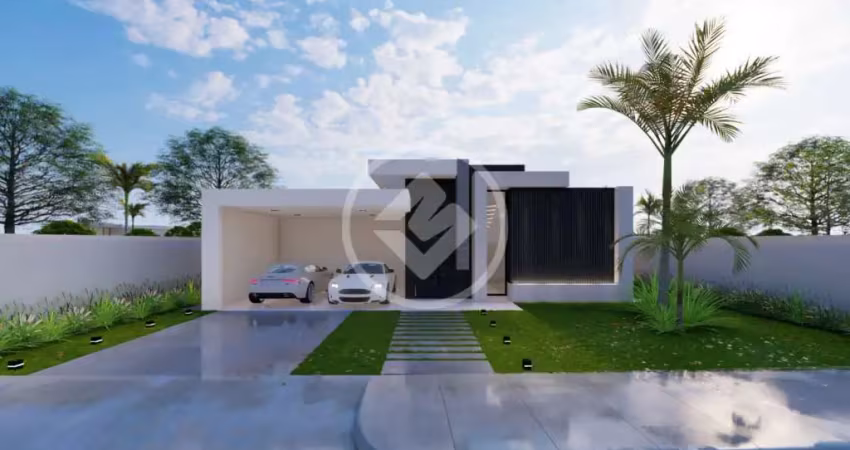 Casa com 3 quartos à venda na Rua Papagaio, 250, Vila dos Ipês, Lagoa Santa