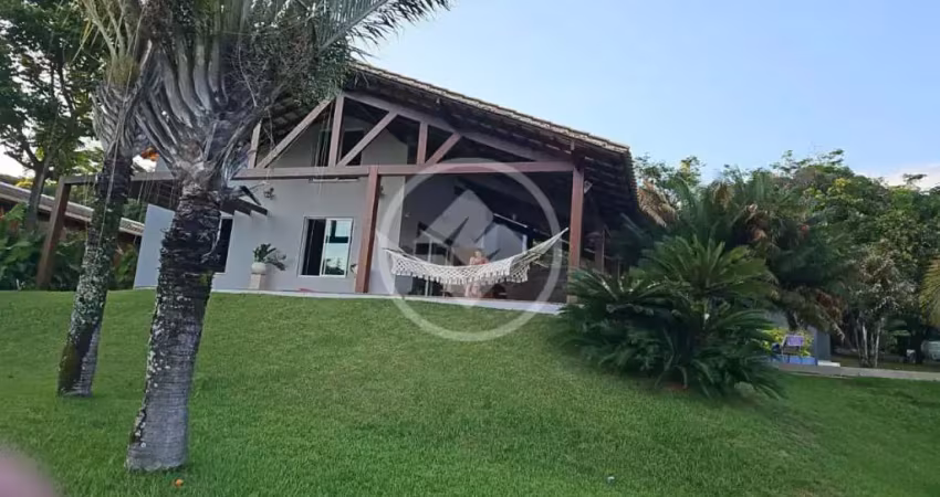 Casa alto padrão -condomínio condados da lagoa -área construída 398 m² codigo: 58339
