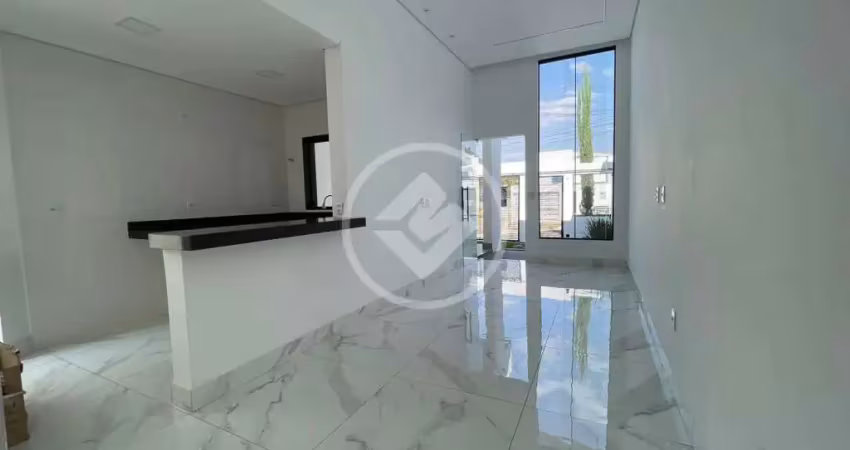 Casa com 3 quartos à venda na Rua Barão de Mauá, 94, Promissão II, Lagoa Santa