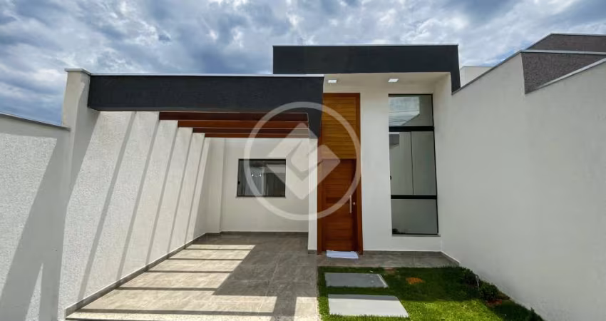 Casa Padrão - Bairro Jardim Imperial - Lagoa Santa codigo: 46373
