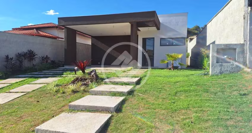 Casa no condomínio cedro lagoa mansões em lagoa santa mg - my broker codigo: 105996