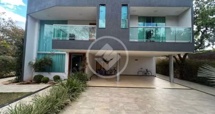 Casa em condomínio veredas da lagoa em lagoa santa mg / my broker codigo: 106161