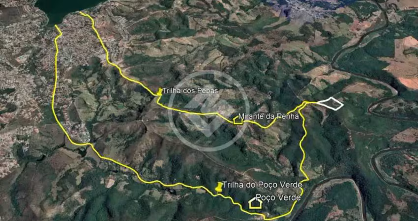 Terreno à venda na Área Rural, 6, Zona Rural, Lagoa Santa