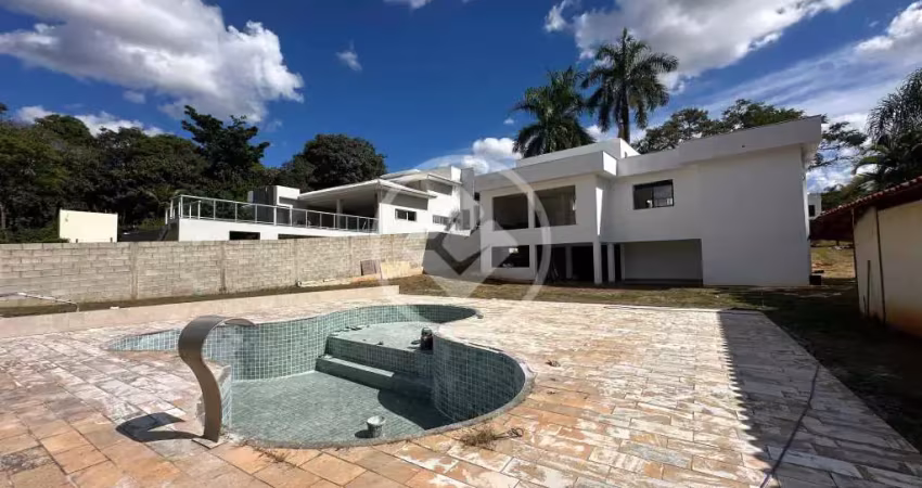 Casa no condomínio condados da lagoa em lagoa santa mg / my broker codigo: 107587