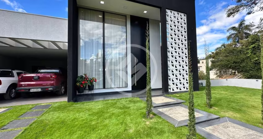 Casa no Condomínio Condados Da Lagoa em Lagoa Santa MG / My Broker codigo: 107808