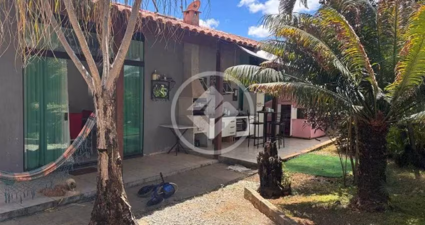 Casa no condomínio Condados Da Lagoa em Lagoa Santa MG / MY BROKER codigo: 111506