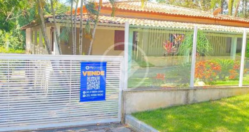 Casa de Sítio no condomínio Canto do Riacho em Lagoa Santa MG / MY BROKER codigo: 112191