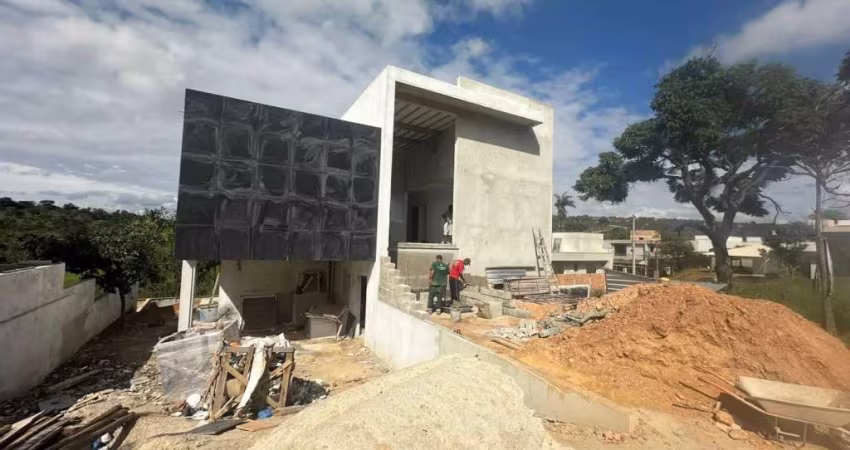 Sobrado de 4 Quartos no condomínio Lagoa Santa Park Residence em Lagoa Santa MG / MY BROKER codigo: 122209