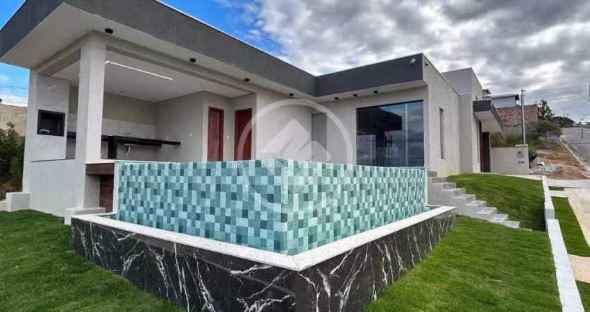 Casa 2 Quartos no condomínio Parque dos Buritis em Lagoa Santa MG / MY BROKER codigo: 122665