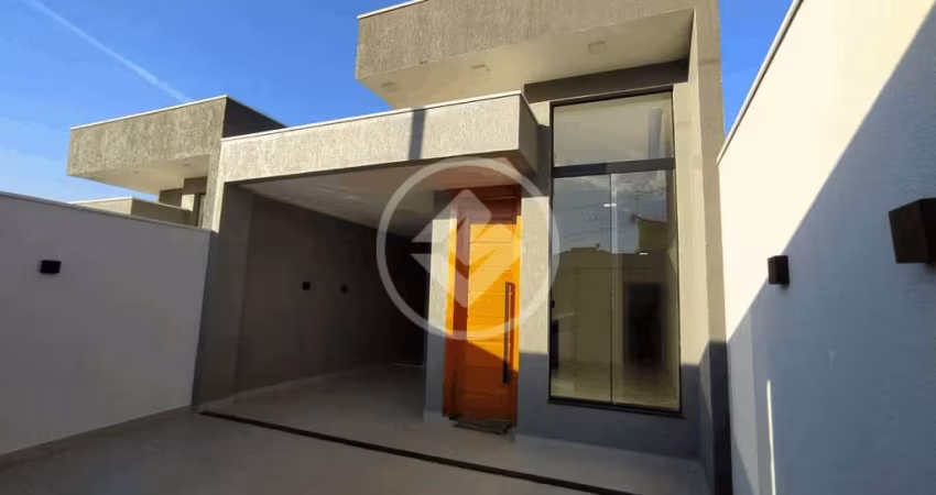 Casa Padrão - Bairro Portal do Sol - Área constr.88m² codigo: 32485