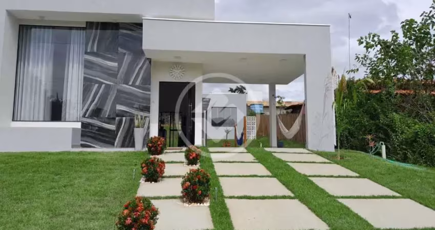 Casa 4 quartos no condomínio estâncias da mata em jaboticatubas mg / my broker codigo: 131361