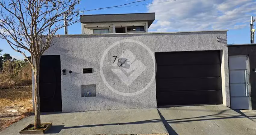 Sobrado 3 quartos no bairro vila dos ipês em lagoa santa mg / my broker codigo: 132842