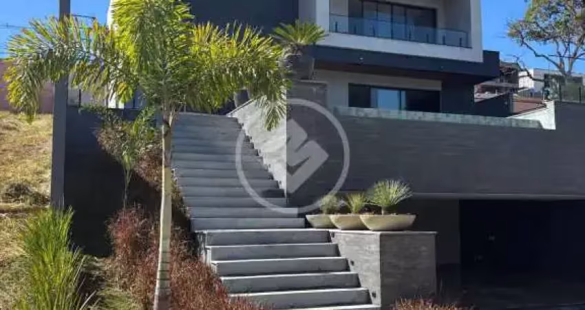 Sobrado 4 quartos no condomínio alphaville em vespasiano mg / my broker codigo: 133972