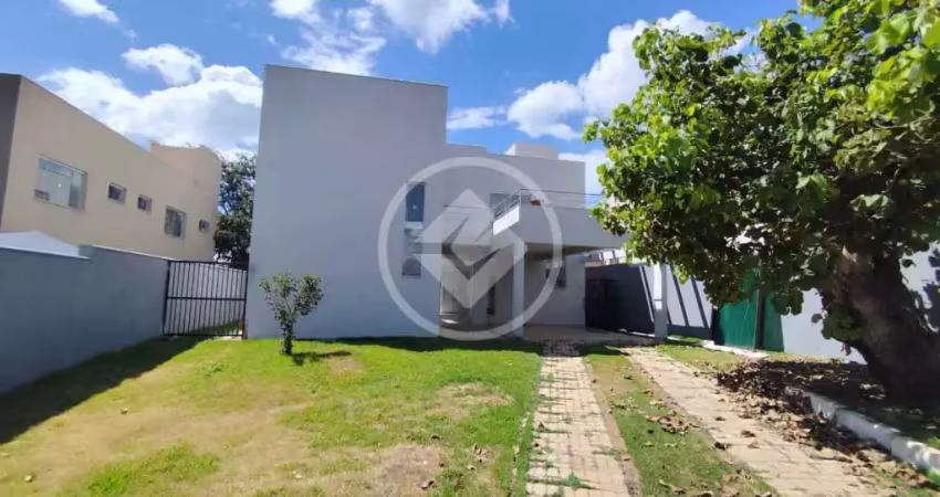 Sobrado 4 quartos no condomínio oasis no bairro joá em lagoa santa mg / my broker codigo: 135848