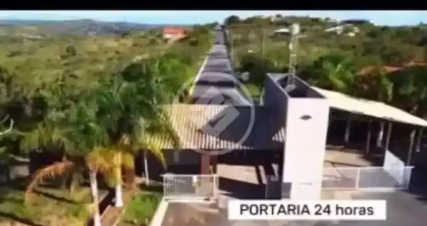 Lote residencial de 1000m² no condomínio recanto da serra em jaboticatubas mg / my broker codigo: 138605