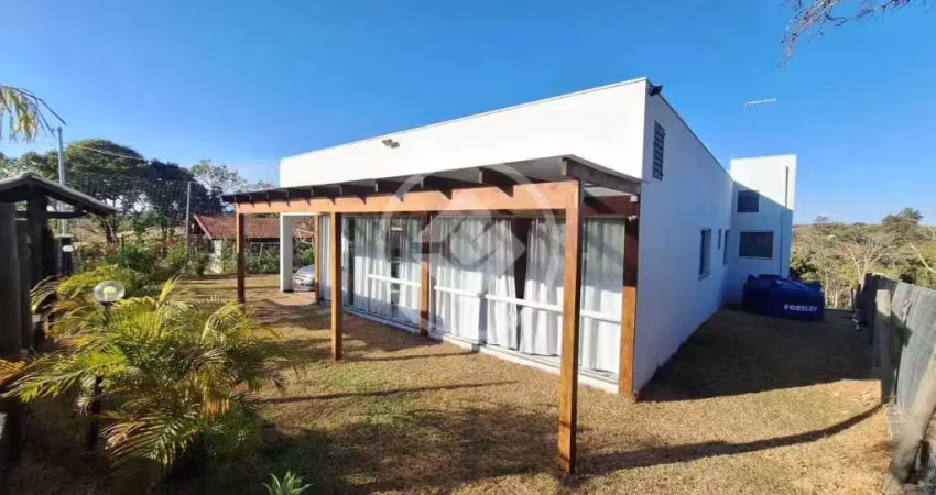Casa 3 quartos no condomínio estâncias da mata em jaboticatubas mg / my broker codigo: 145535