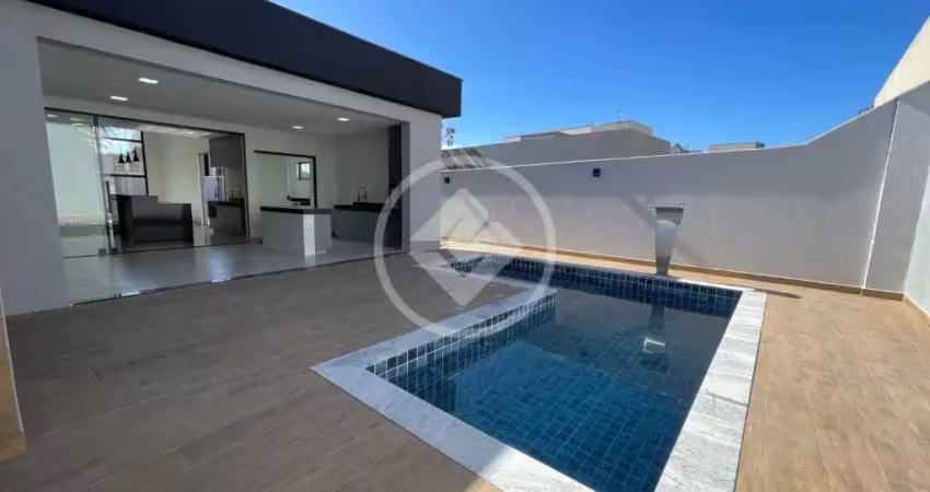 Casa 3 quartos com piscina em lagoa santa codigo: 145824