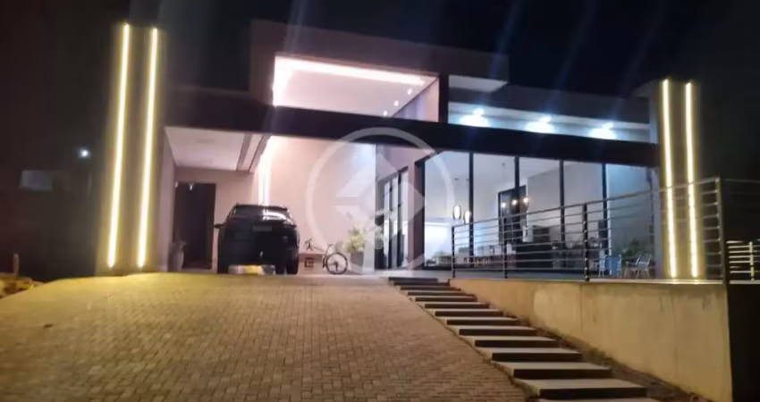 Casa 04 suítes e piscina com borda infinita / mybroker codigo: 148188