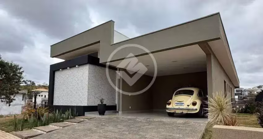Casa em condominio fechado 3 suites de porteira fechada codigo: 148210