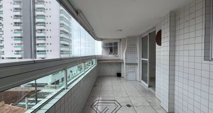Apartamento com 2 quartos à venda na Rua Thereza de Jesus Monteiro Corralo, 41, Balneário Maracanã, Praia Grande