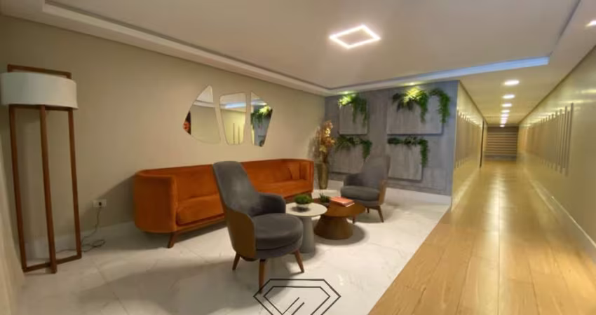 Apartamento com 2 quartos à venda na Avenida Nossa Senhora de Fátima, 171, Vila Caiçara, Praia Grande