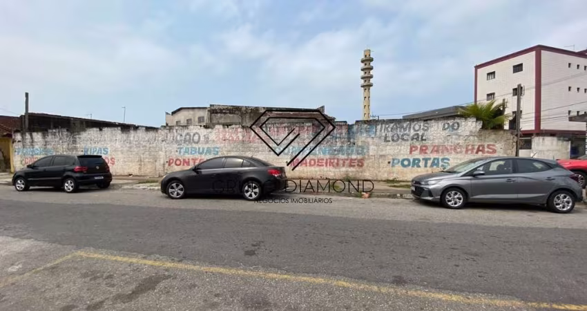 Terreno comercial para alugar na Rua Nossa Senhora de Praia Grande, 854, Vila Caiçara, Praia Grande