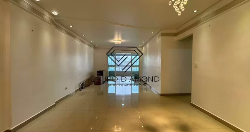 Apartamento com 3 quartos à venda na Avenida Nossa Senhora de Fátima, 100, Vila Caiçara, Praia Grande