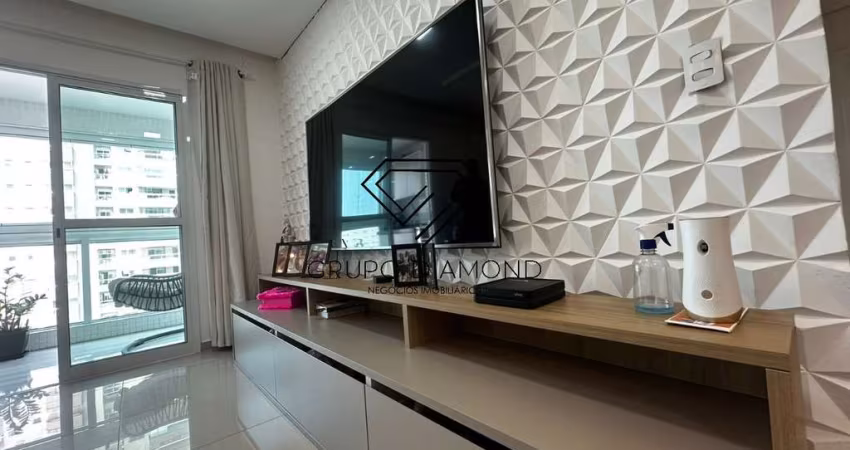 Apartamento com 3 quartos à venda na Avenida Nossa Senhora de Fátima, 188, Vila Caiçara, Praia Grande