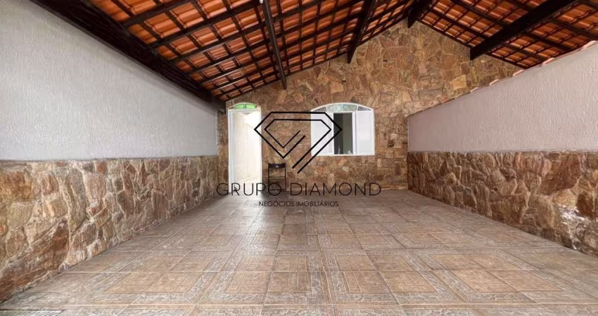 Casa com 3 quartos à venda na Rua Nicarágua, 690, Guilhermina, Praia Grande