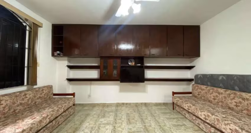 Kitnet com 1 quarto, caiçara, praia grande - r$ 200 mil, cod: 511