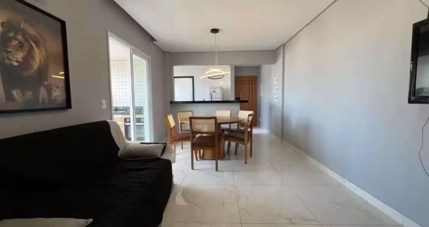 Apartamento com 2 quartos, caiçara, praia grande, cod: 474