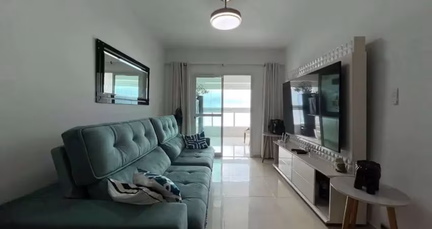 Apartamento com 3 quartos, balneário maracanã, praia grande - r$ 1.06 mi, cod: 463
