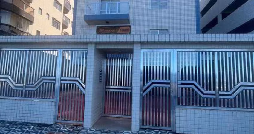 APARTAMENTO FRENTE MAR COM 1 DORMITÓRIO PARA LOCAÇÃO - VILA CAIÇARA