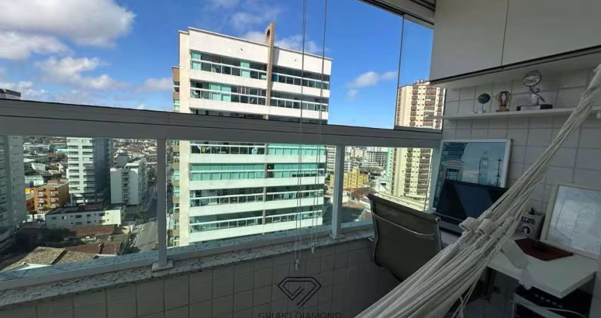 Apartamento em Praia Grande bairro Caiçara