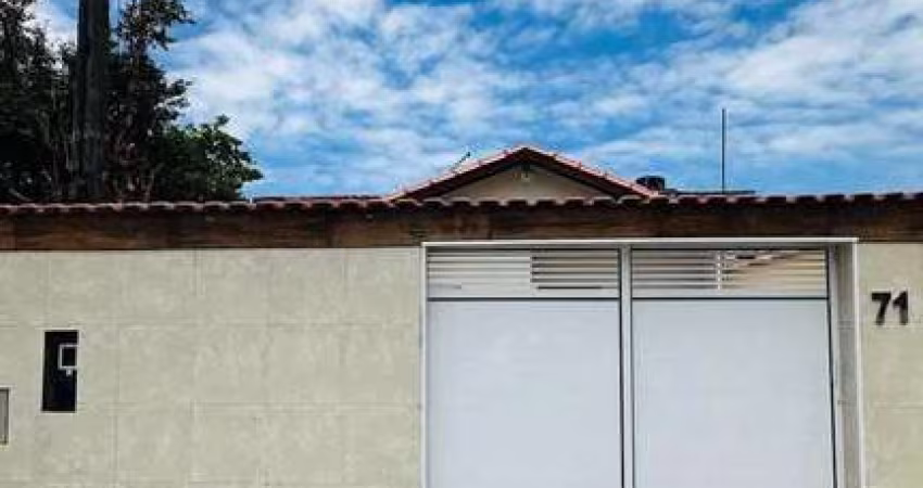Casa com 3 quartos, Samambaia, Praia Grande - R$ 372 mil, Cod: 427