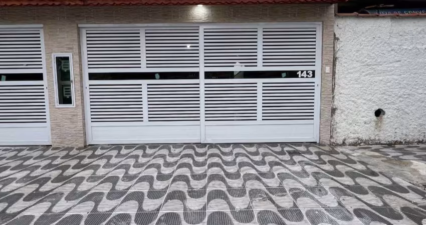 Linda casa à venda em cidade X, bairro Y: 2 quartos, 1 suíte, 1 sala, 2 banheiros, 2 vagas - 112,92m².