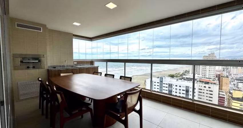 Apartamento em Praia Grande bairro Aviação