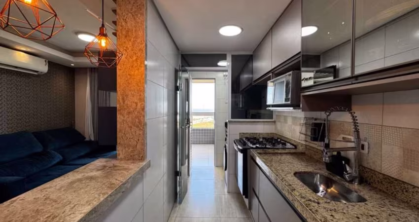 Apartamento com 2 quartos, Mirim, Praia Grande - R$ 795 mil, Cod: 410