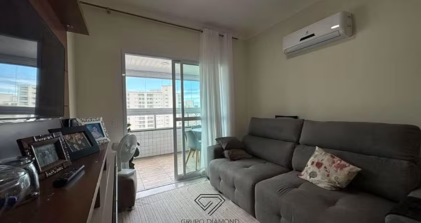 Apartamento em Praia Grande bairro Caiçara