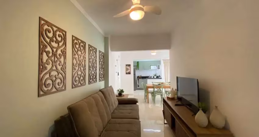 Apartamento com 2 quartos, balneário maracanã, praia grande - r$ 806 mil, cod: 396